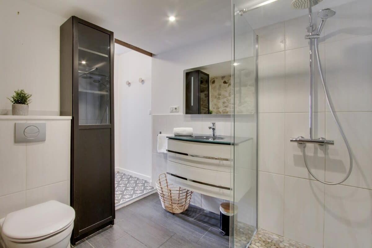 Palm House Sauna City Center Ideal Insead Фонтенбло Экстерьер фото