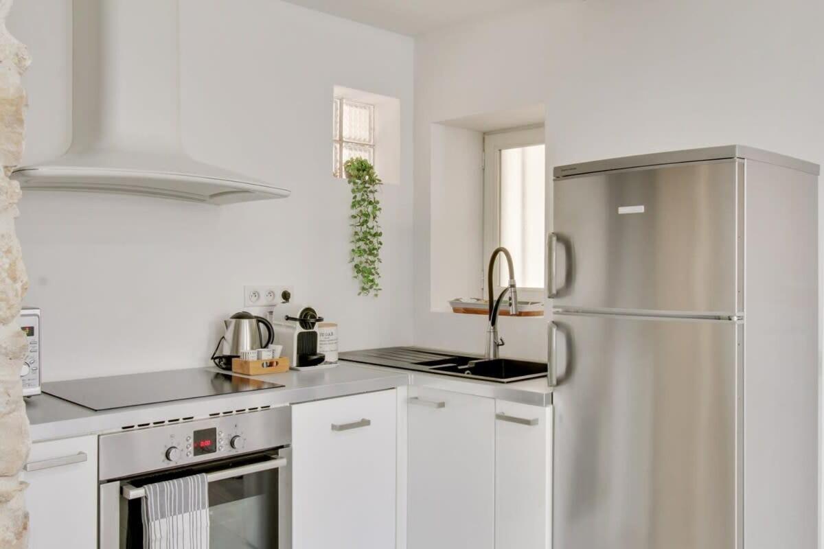 Palm House Sauna City Center Ideal Insead Фонтенбло Экстерьер фото